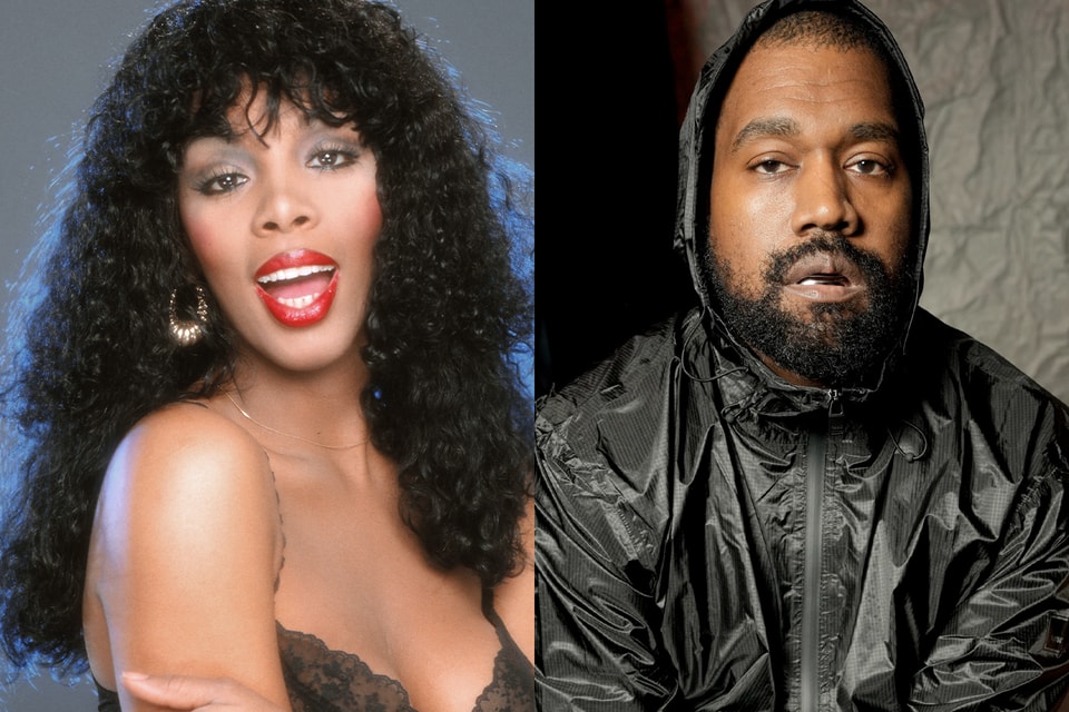Donna Summer Estate Files Lawsuit Against Kanye West and Ty Dolla $ign