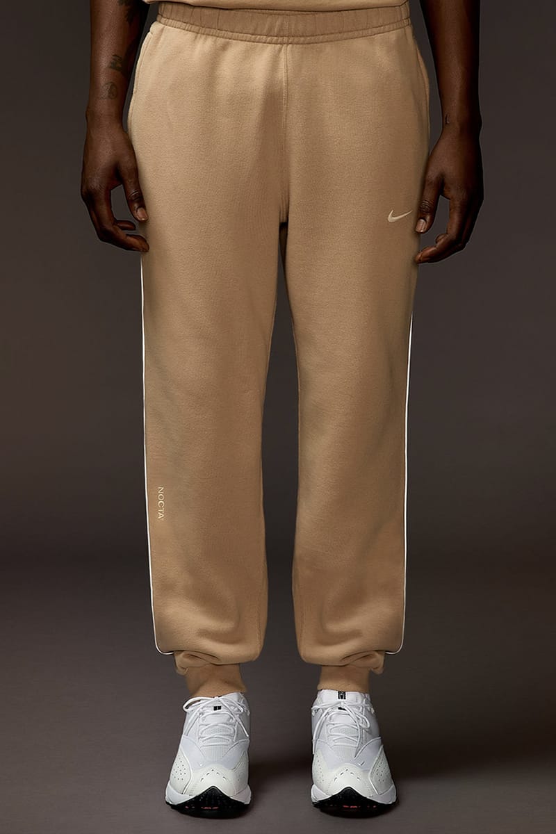 cardinal stock fleece pants