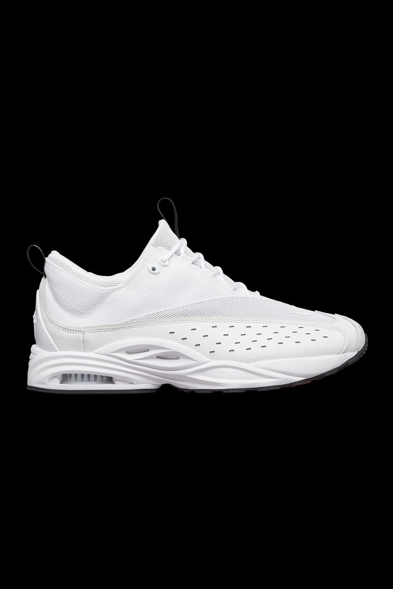 Drake Drops Key Essentials With Nike NOCTA Cardinal Stock Spring 2024 Collection NOCTA Air Zoom Drive Summit White DX5854-100 