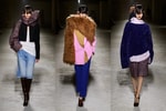 Dries Van Noten FW24 Is a Fluid Shapeshifting Spectacle