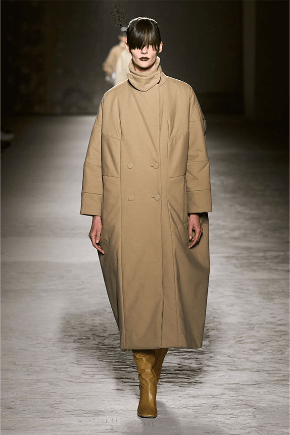 Dries Van Noten Fall Winter 2024 Collection womenswear runway show