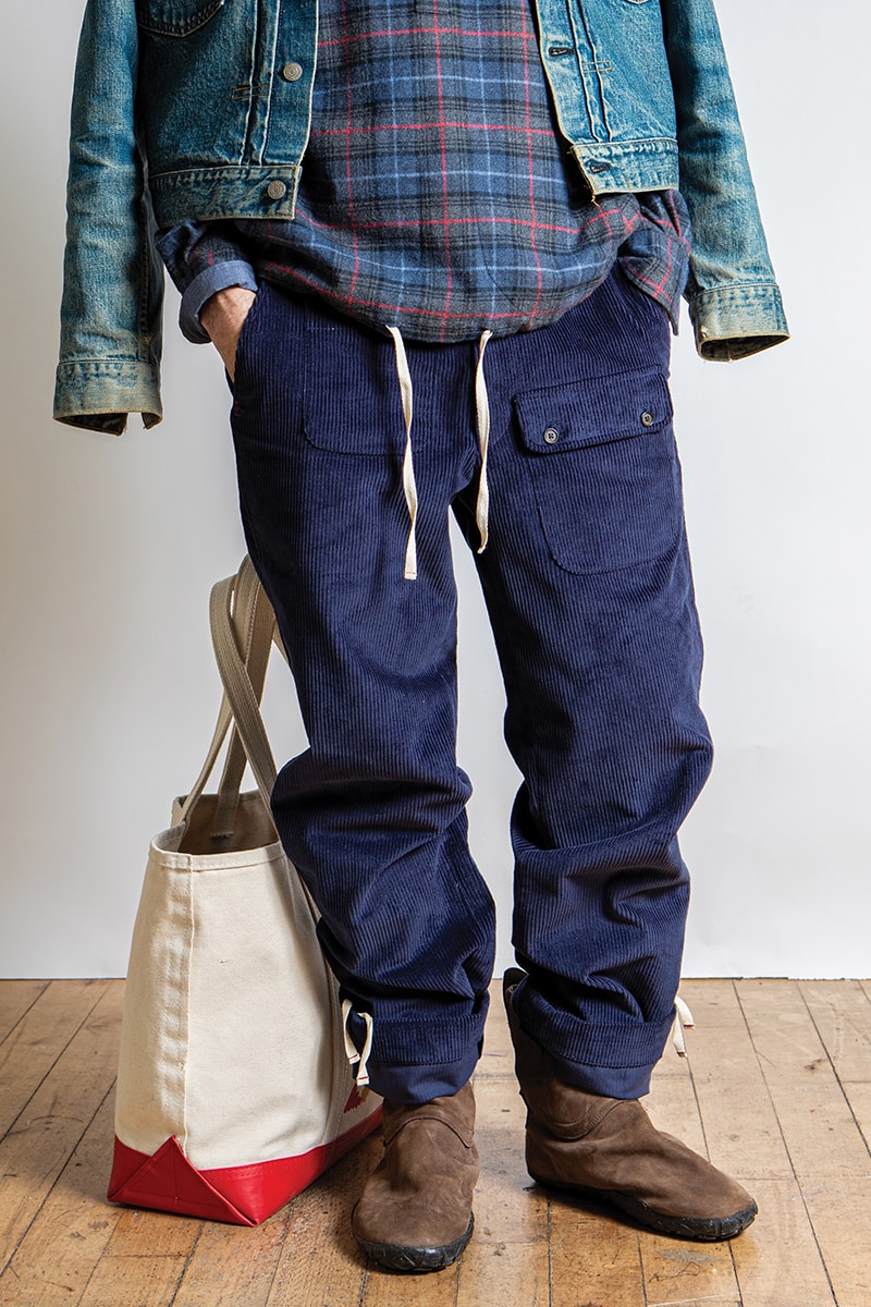 *DRU for New England Shirt Co. Collection Lookbook Release Info