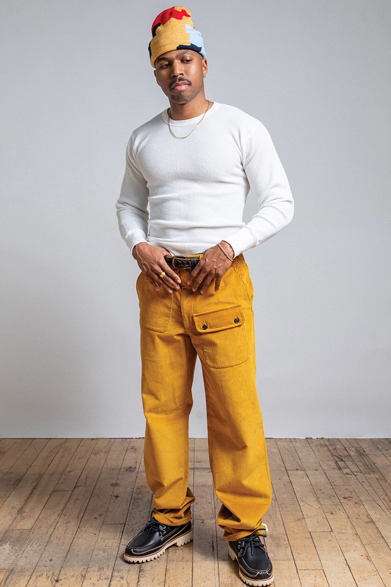 *DRU for New England Shirt Co. Collection Lookbook Release Info