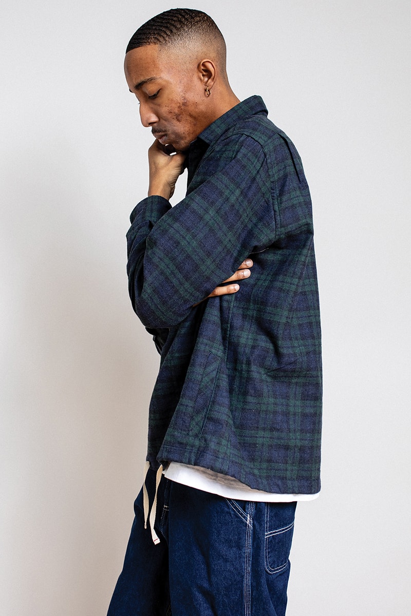 *DRU for New England Shirt Co. Collection Lookbook Release Info