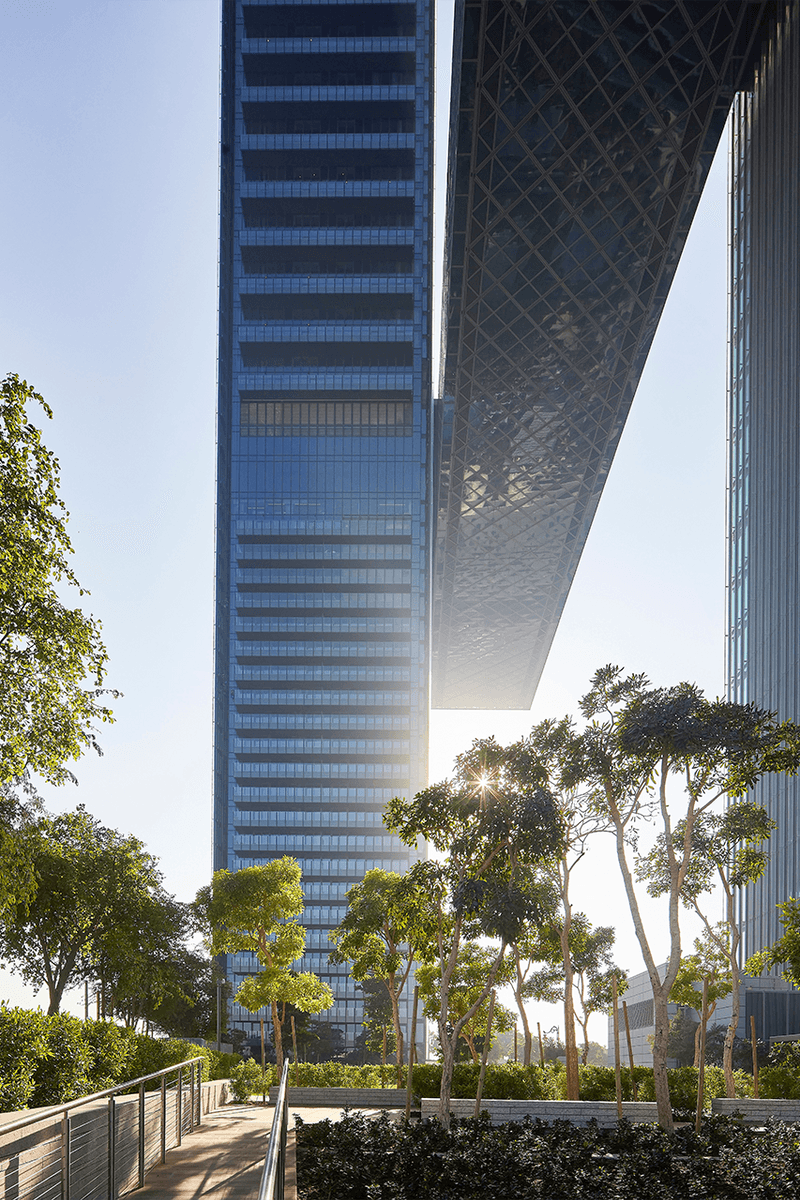 日本建築事務所 Nikken Sekkei 設計之杜拜全新地標 One Za'abeel 正式登場