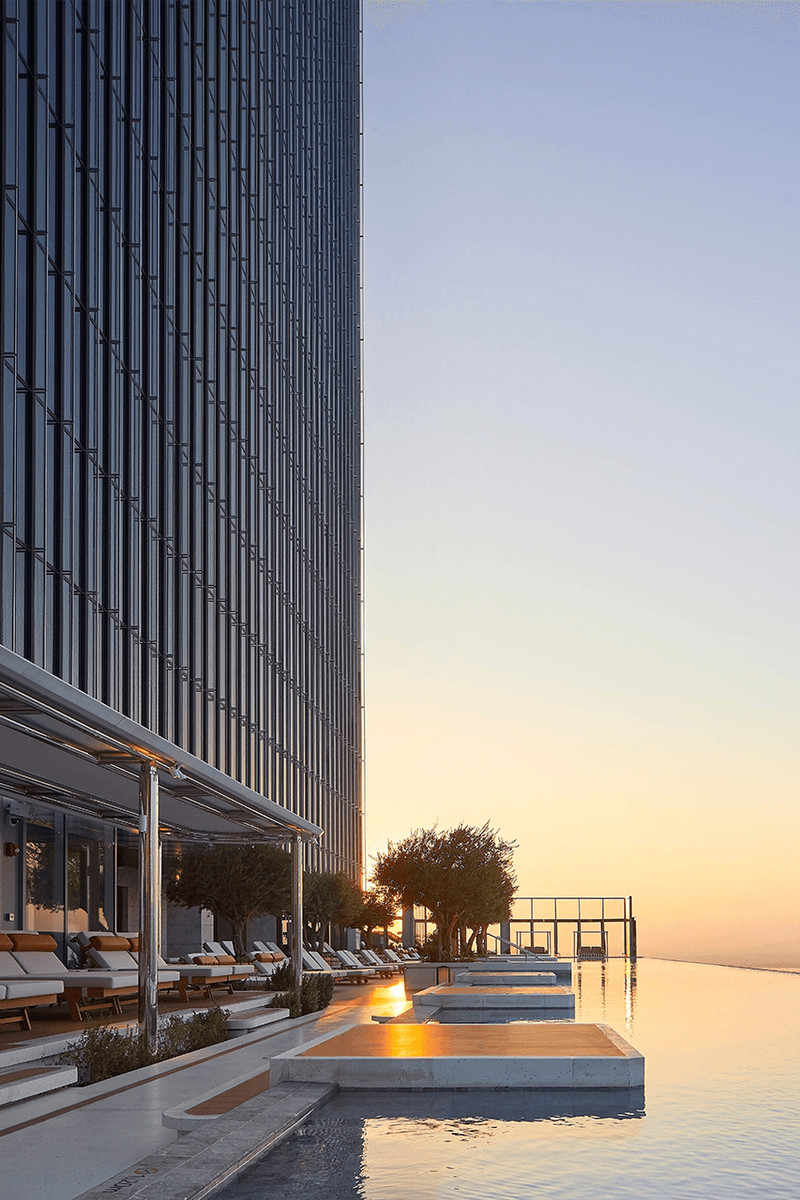 日本建築事務所 Nikken Sekkei 設計之杜拜全新地標 One Za'abeel 正式登場