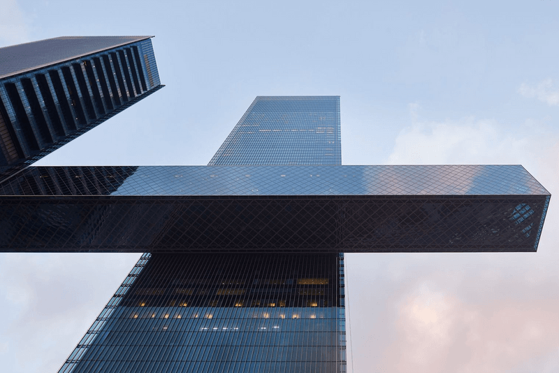 Dubai Introduces Its Latest Icon: One Za'abeel