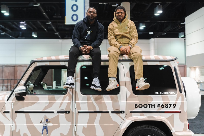 eastside golf olajuwon ajanaku earl cooper interview pga show orlando 2024 interview elysian park investment partnership