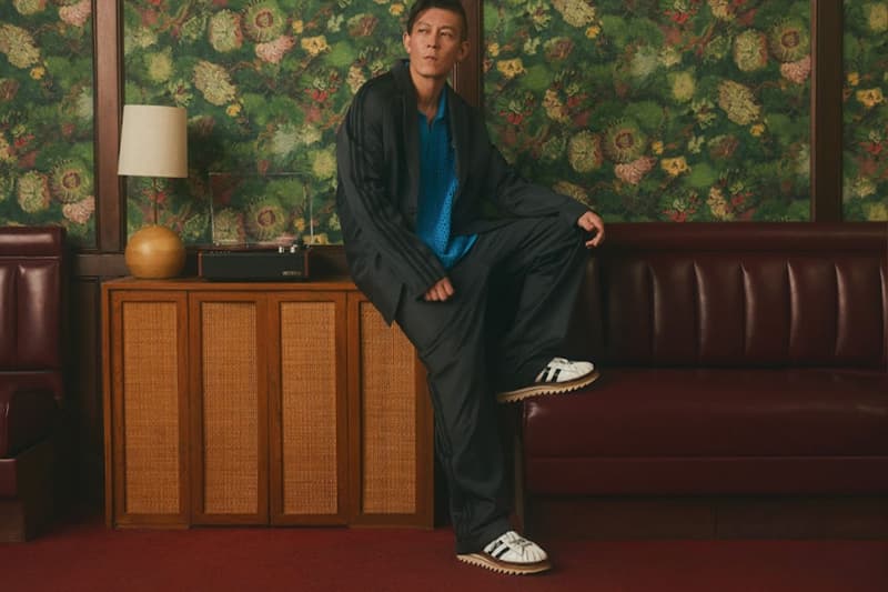 Edison Chen CLOT x adidas Originals Superstar Collab Info