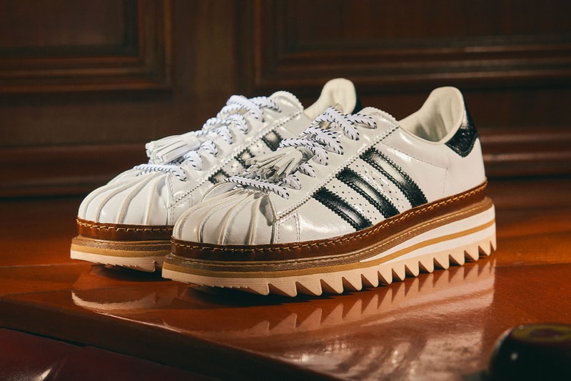 Edison Chen CLOT x adidas Originals Superstar Collab Info