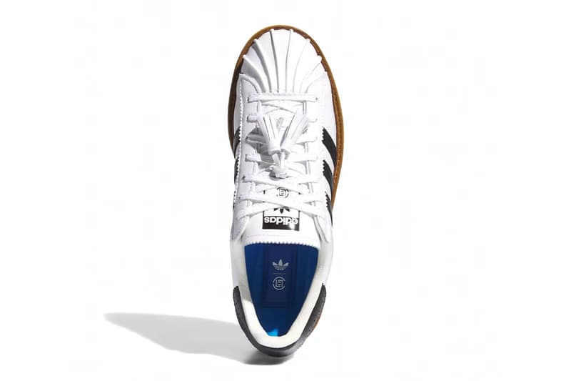 Edison Chen CLOT x adidas Originals Superstar Collab Info