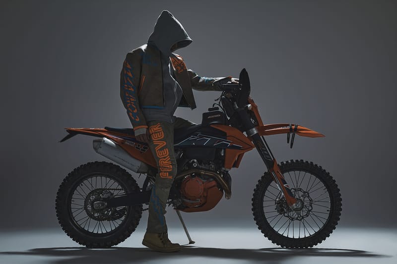 Elliott Evan Is Nostalgic in His Debut Collection "Years in Memory // Race Team"