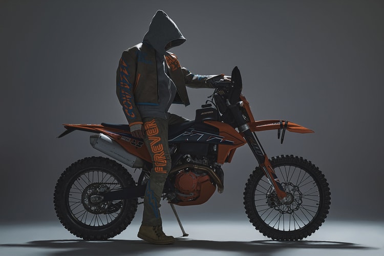 Elliott Evan Is Nostalgic in His Debut Collection "Years in Memory // Race Team"