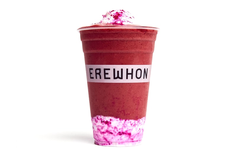 Erewhon's Latest Smoothie Goes to ... Sofia Richie Grainge LA los angeles grocery store wellness elliot pregnancy lion richie kendall jenner kourtney kardashian barker gisele bundchen cactus plant flea market cherry dark organic price olivia rodrigo 