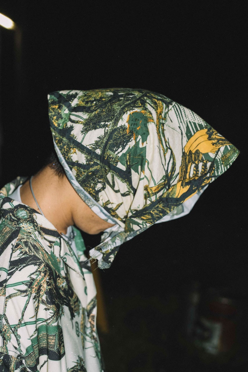 Evisen Skateboards Unveils Its Extensive SS24 Collection hoodie skateboard japan drop release price college lookbook hat shirt flannel pants jean denim discovery jacket sweatshirt cotton embroidery pine tree camo pattern accessories link instagram saturday february 10 japan
