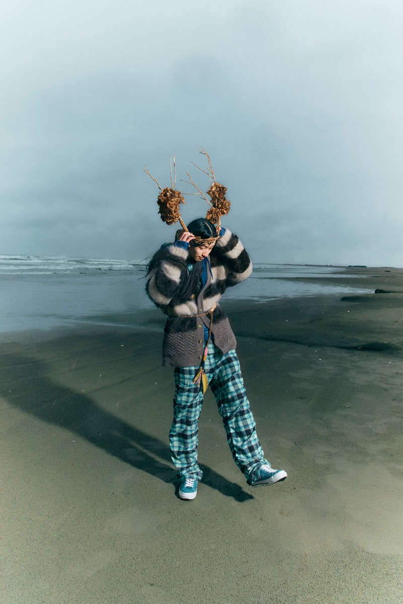 FACETASM Looks To Spike Jonze Classics To Remind Everyone: "Do What You Love" campaign shop release lookbook link face tasm tokyo japan movie director film