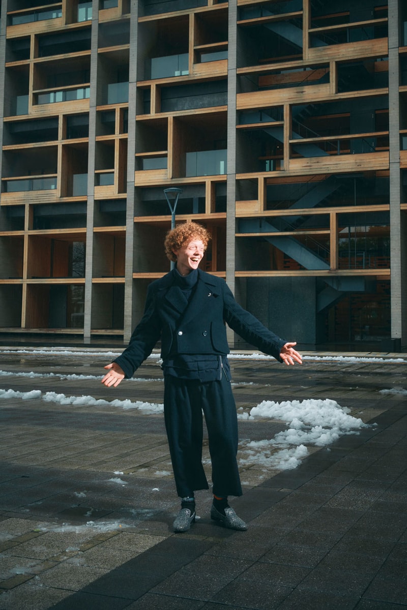 FACETASM Looks To Spike Jonze Classics To Remind Everyone: "Do What You Love" campaign shop release lookbook link face tasm tokyo japan movie director film