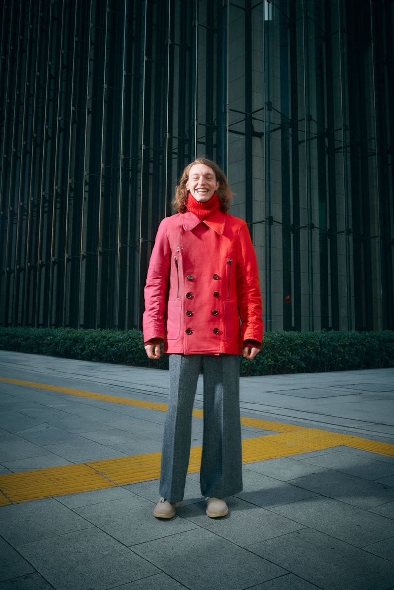 FACETASM Looks To Spike Jonze Classics To Remind Everyone: "Do What You Love" campaign shop release lookbook link face tasm tokyo japan movie director film