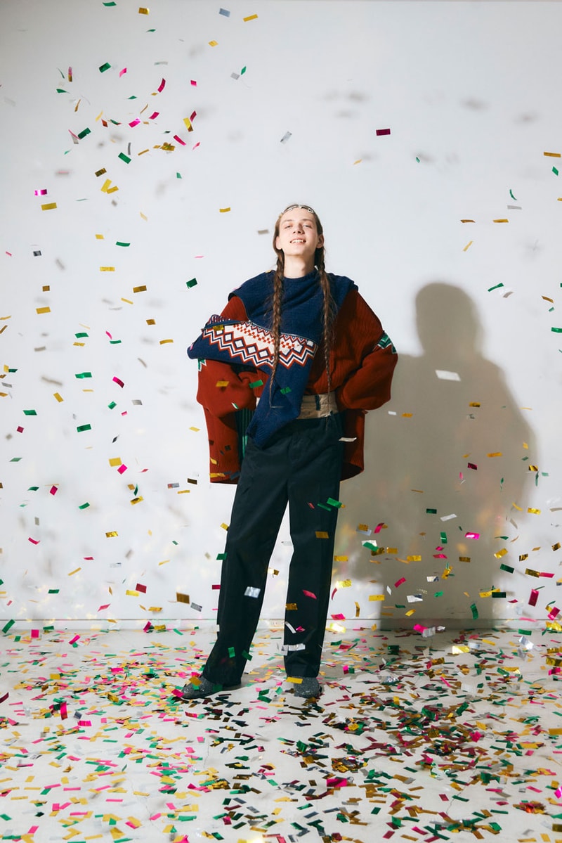 FACETASM Looks To Spike Jonze Classics To Remind Everyone: "Do What You Love" campaign shop release lookbook link face tasm tokyo japan movie director film