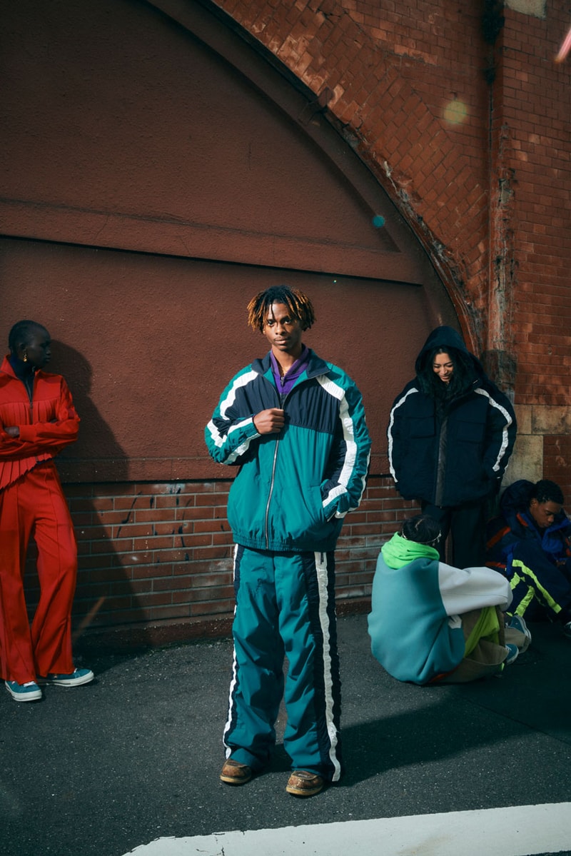 FACETASM Looks To Spike Jonze Classics To Remind Everyone: "Do What You Love" campaign shop release lookbook link face tasm tokyo japan movie director film