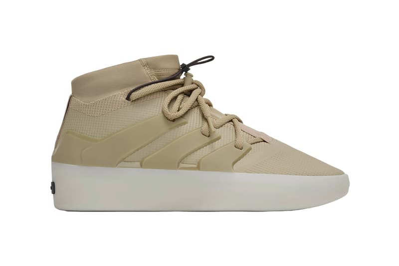 Fear of God Athletics 1 Los Angeles Clay Release Date info store list buying guide photos price IE6180 IF4215