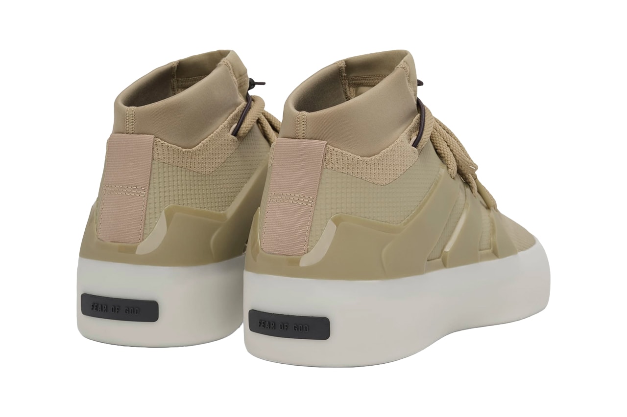Fear of God Athletics 1 Los Angeles Clay Release Date info store list buying guide photos price IE6180 IF4215