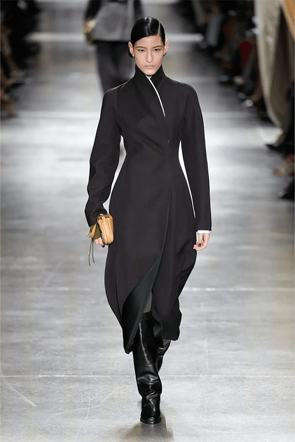FENDI Fall Winter 2024 Milan Fashion Week womenswear Kim jones runway show