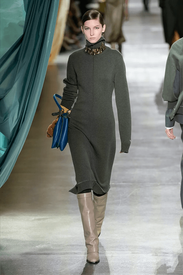 FENDI Fall Winter 2024 Milan Fashion Week womenswear Kim jones runway show