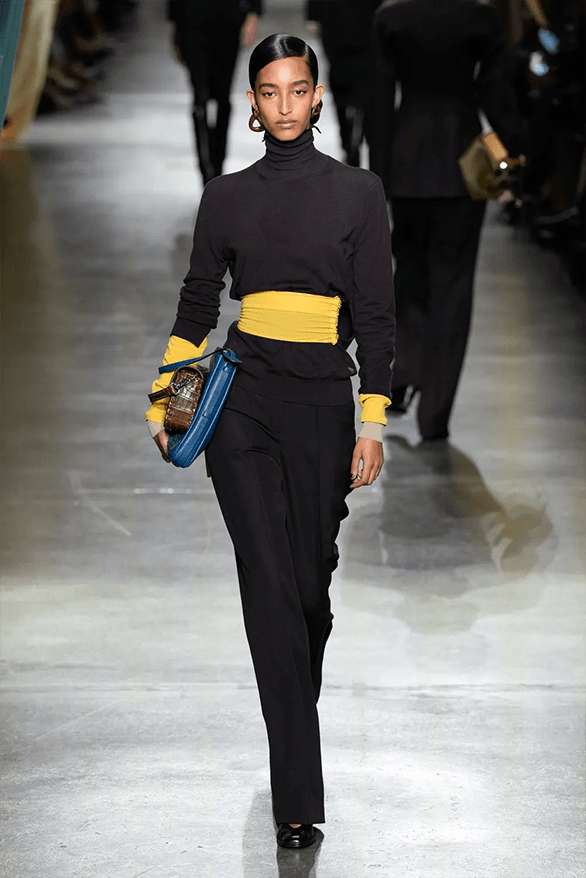 FENDI Fall Winter 2024 Milan Fashion Week womenswear Kim jones runway show