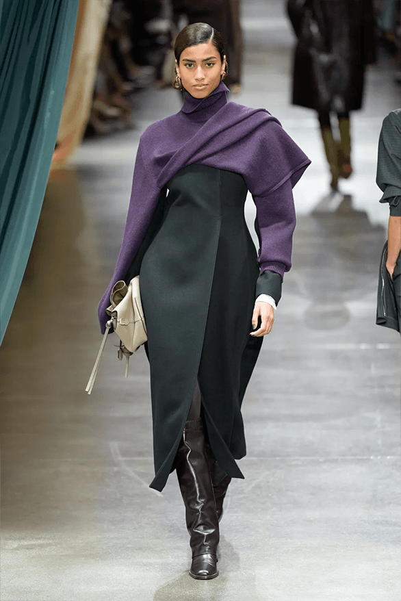 FENDI Fall Winter 2024 Milan Fashion Week womenswear Kim jones runway show