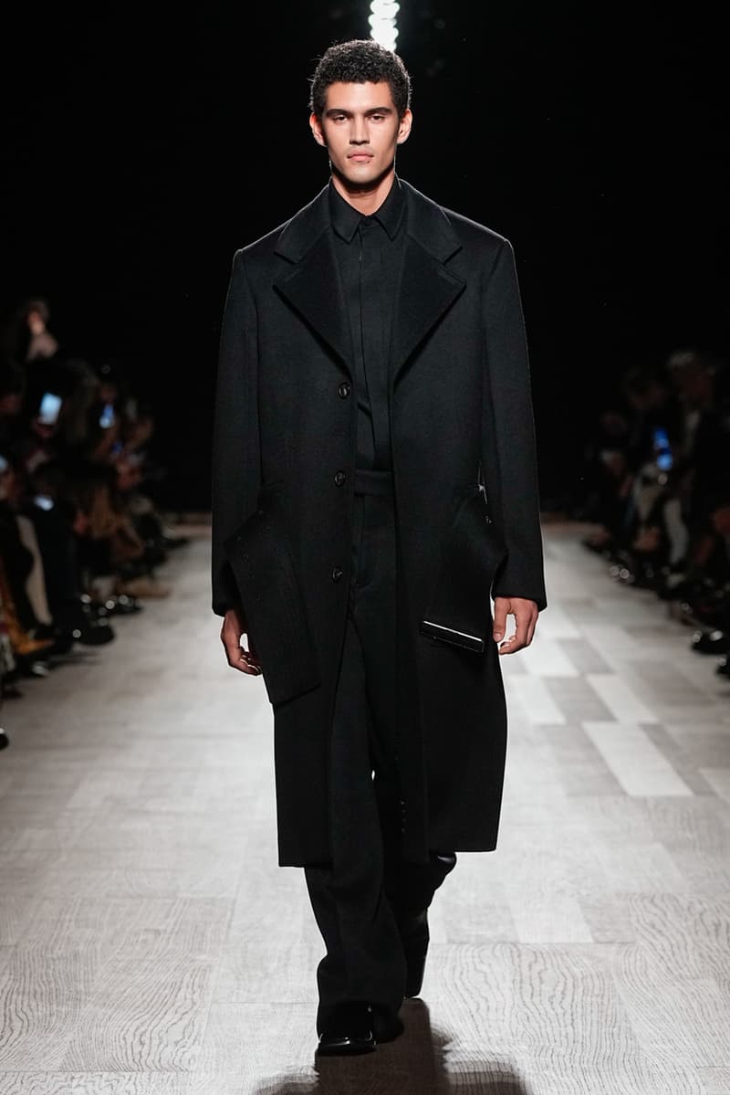 Ferragamo Fall/Winter 2024 Collection Milan Fashion Week FW24 Runway Images