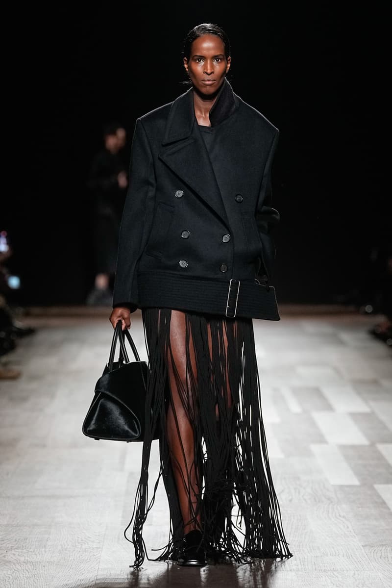 Ferragamo Fall/Winter 2024 Collection Milan Fashion Week FW24 Runway Images