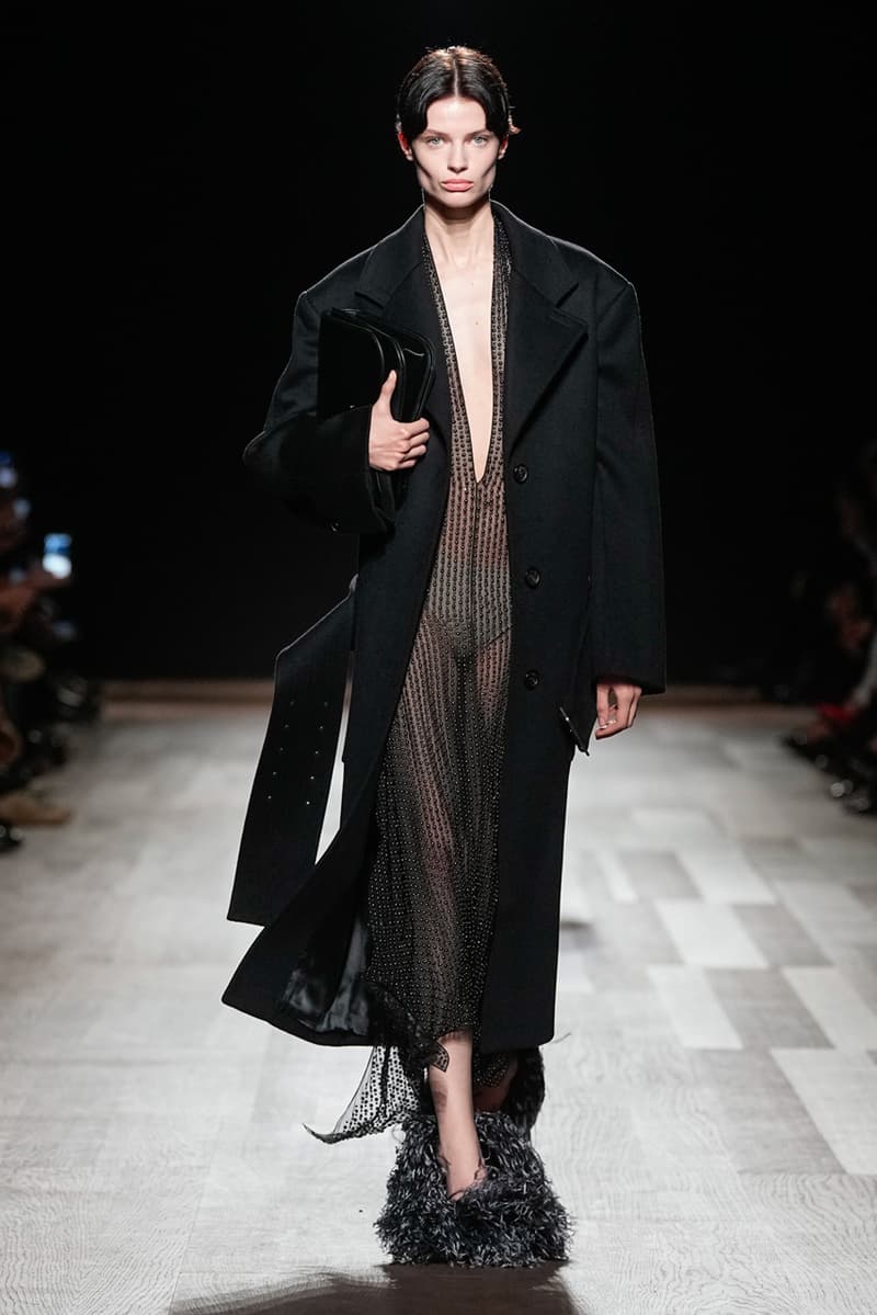 Ferragamo Fall/Winter 2024 Collection Milan Fashion Week FW24 Runway Images