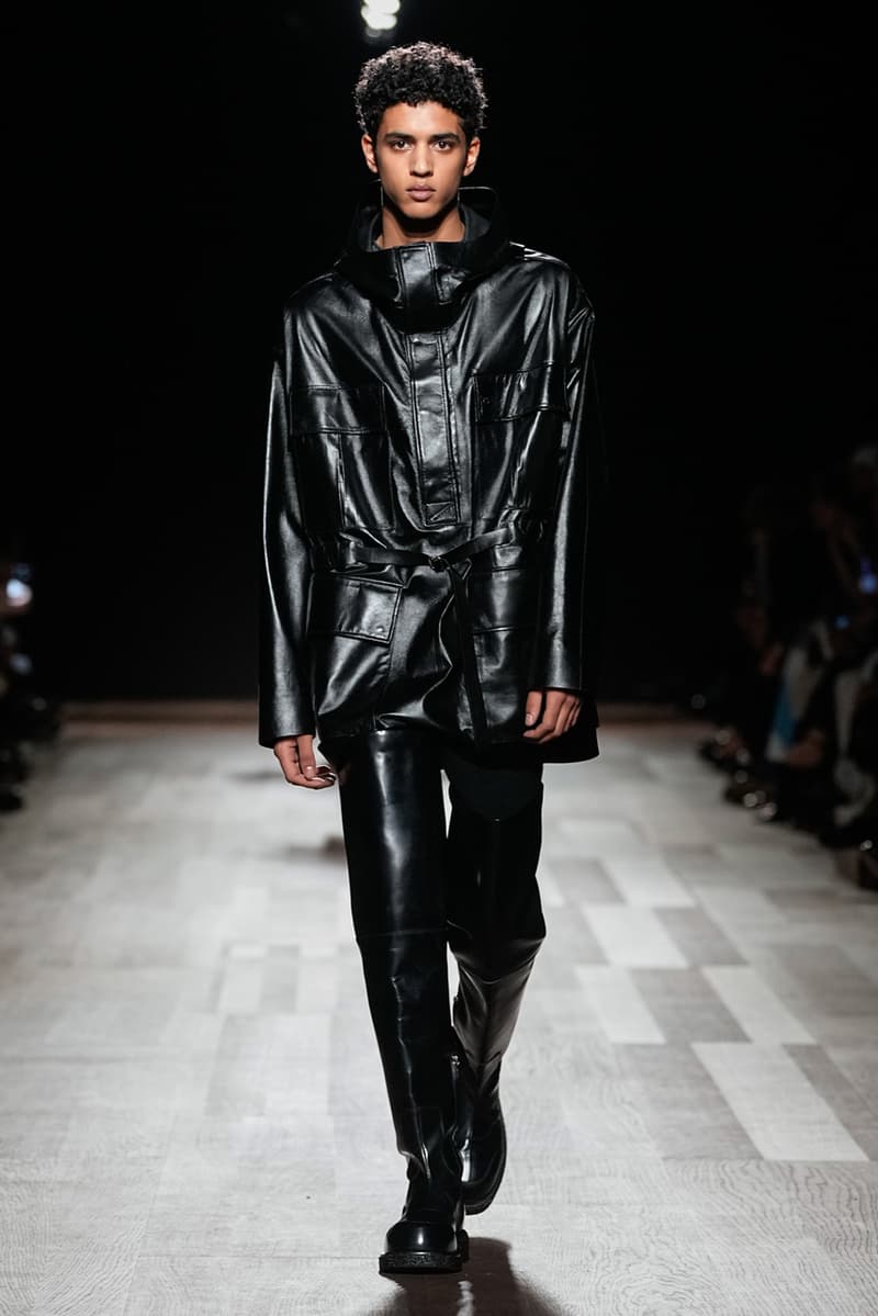 Ferragamo Fall/Winter 2024 Collection Milan Fashion Week FW24 Runway Images