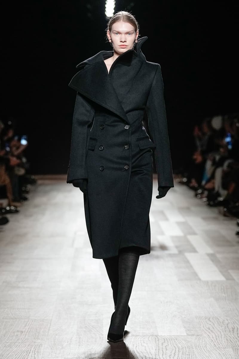 Ferragamo Fall/Winter 2024 Collection Milan Fashion Week FW24 Runway Images