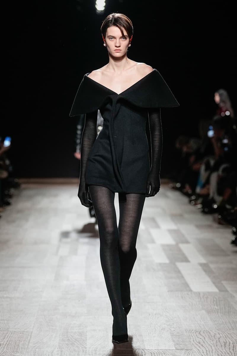 Ferragamo Fall/Winter 2024 Collection Milan Fashion Week FW24 Runway Images