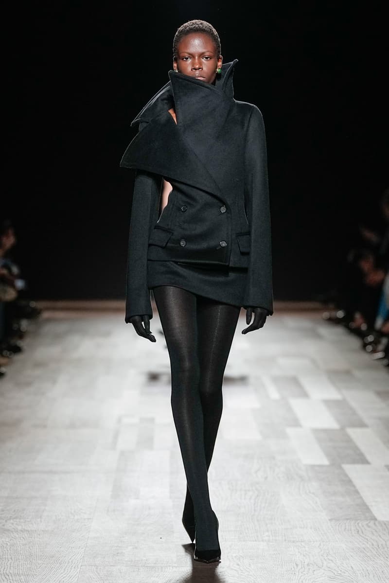 Ferragamo Fall/Winter 2024 Collection Milan Fashion Week FW24 Runway Images