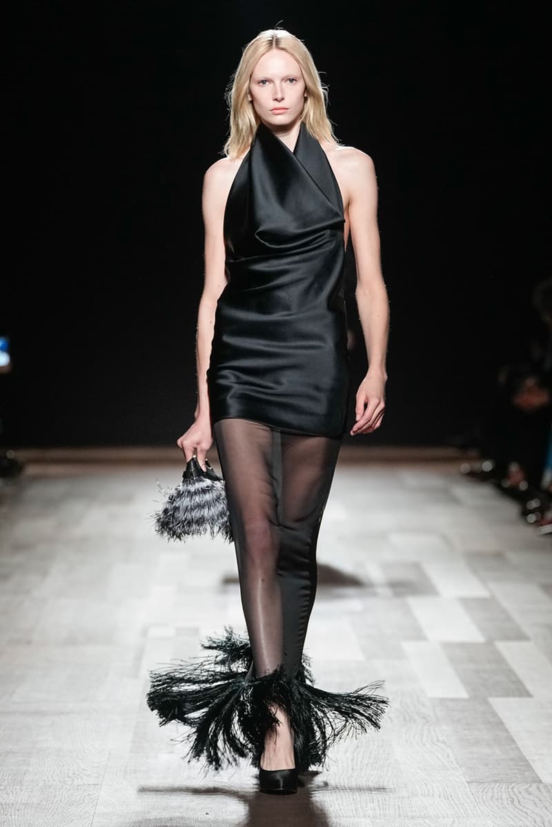 Ferragamo Fall/Winter 2024 Collection Milan Fashion Week FW24 Runway Images