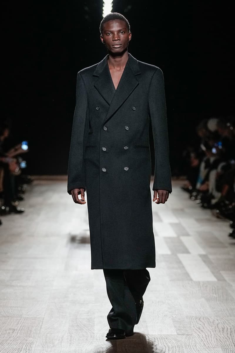 Ferragamo Fall/Winter 2024 Collection Milan Fashion Week FW24 Runway Images