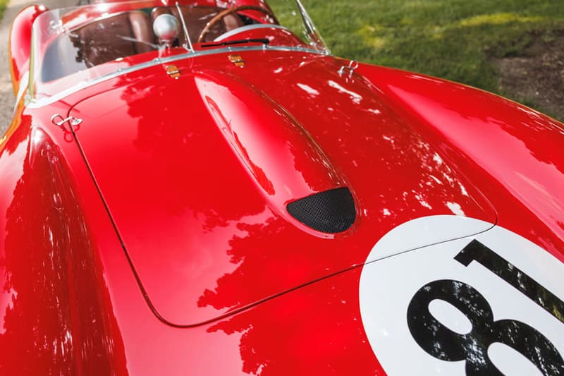 Ferrari 250 Testa Rossa RM Sothebys Auction Info