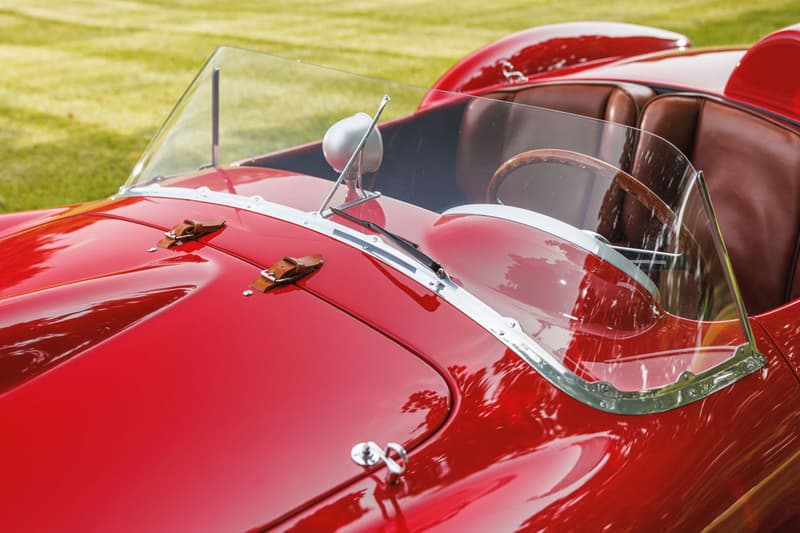 Ferrari 250 Testa Rossa RM Sothebys Auction Info