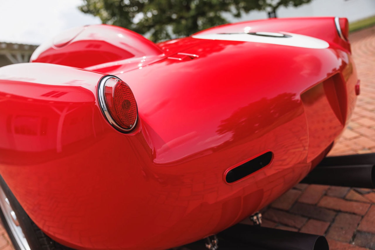 Ferrari 250 Testa Rossa RM Sothebys Auction Info