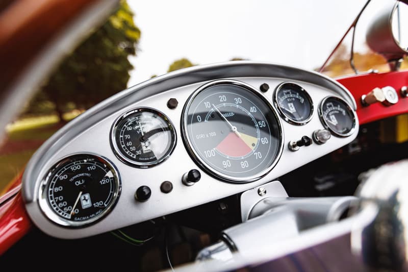 Ferrari 250 Testa Rossa RM Sothebys Auction Info