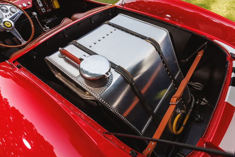 Ferrari 250 Testa Rossa RM Sothebys Auction Info