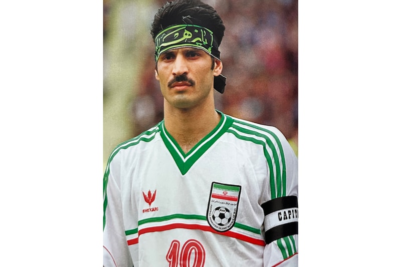 MIDDLE EAST ARCHIVE Football Photography book Akaar