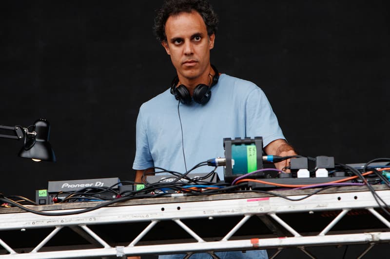 four tet music festival friends two day party lineup roster details daphni salute avalon emerson greenpoint k bridge