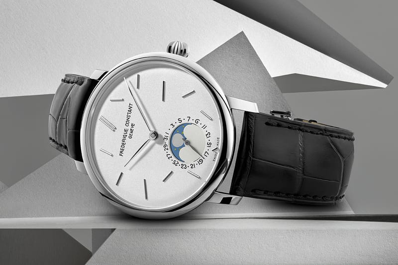 Frederique Constant and seconde/seconde/ Unveil Two Limited Edition Releases