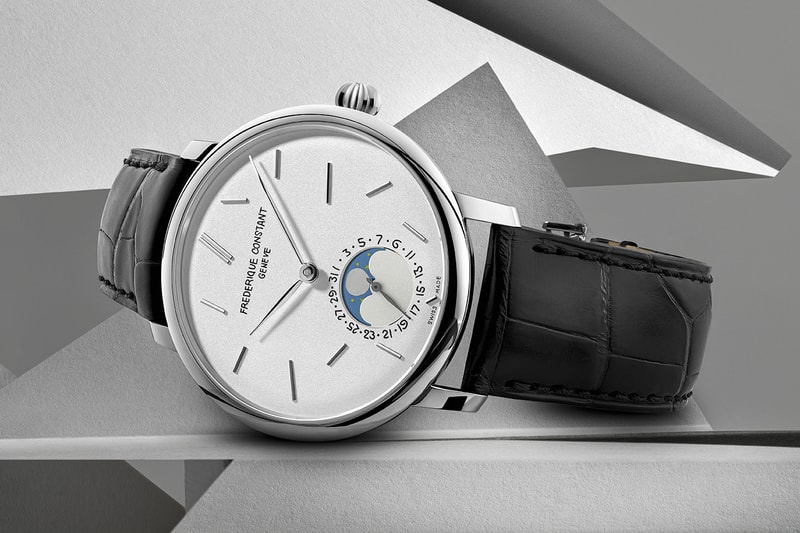 Frederique Constant x seconde/seconde/Limited Edition Release Info
