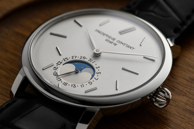 Frederique Constant x seconde/seconde/Limited Edition Release Info