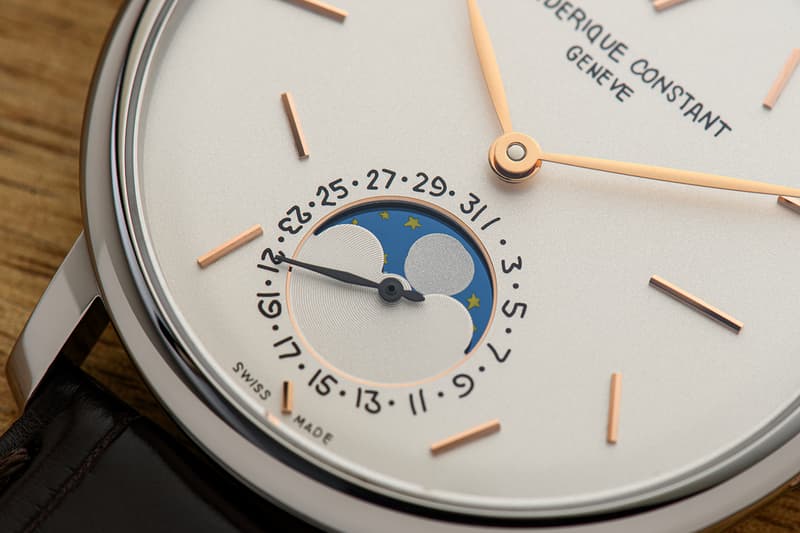 Frederique Constant x seconde/seconde/Limited Edition Release Info